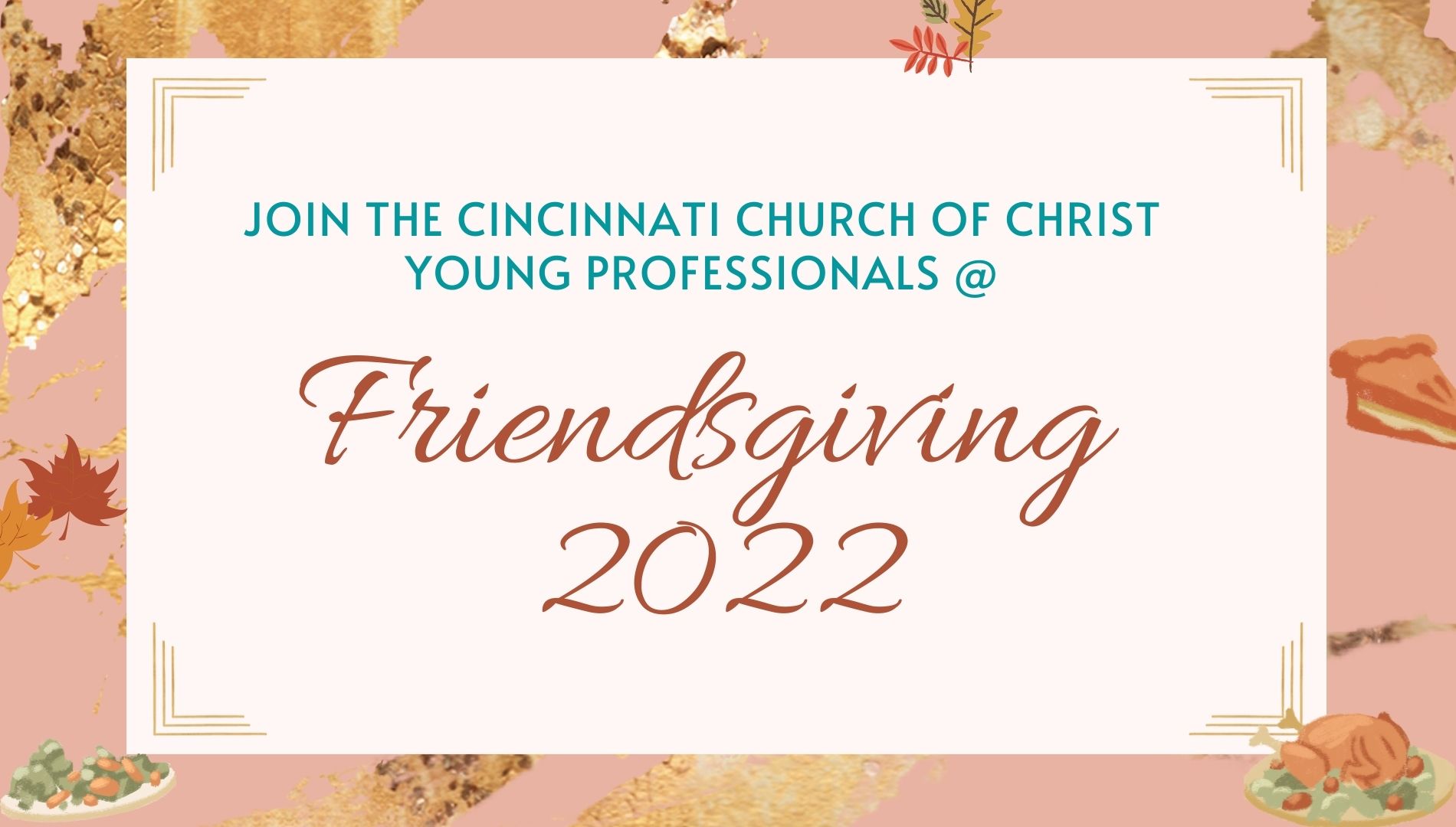 Friendsgiving 2022